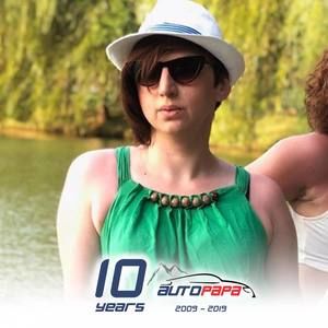 Meet your Posher, Sofiko